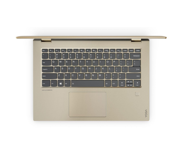 Lenovo YOGA 520-14 i5-8250U/8GB/256/Win10 Złoty - 388118 - zdjęcie 7